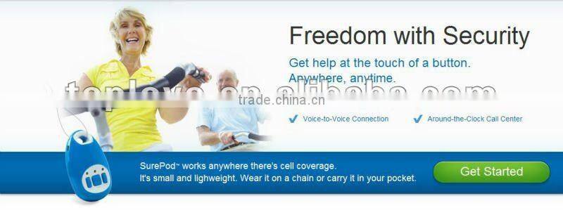 TL-201 Child GPS Tracker