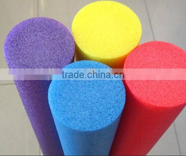 Foam floating Pool Noodles swimming noodle Epe Foam Floating