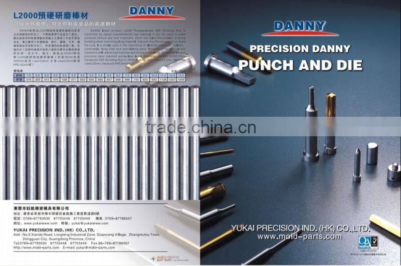 High quality precision core pins China factory