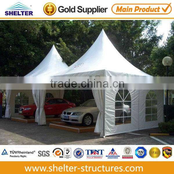 Outdoor car gazebo for sale