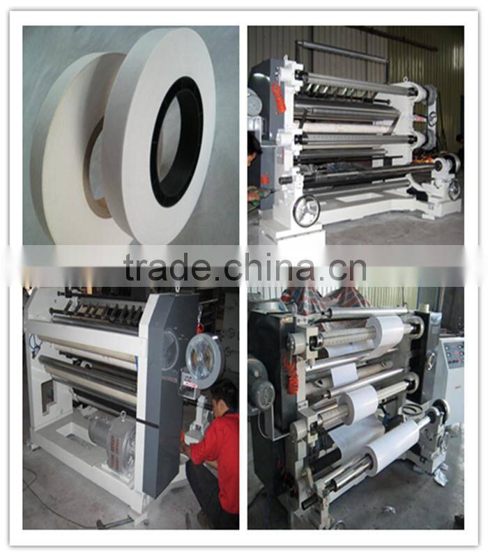 Automatic Vertical Photograph Paper Slitting Machine