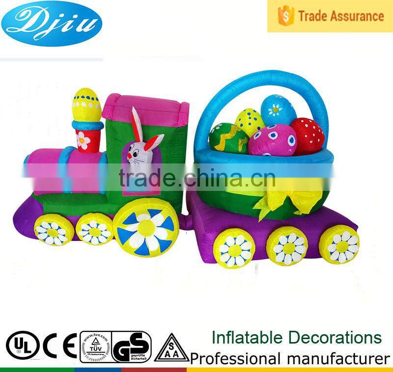 DJ-XT-98 giant inflatable animal model inflatable rabbit model inflatable cartoon model