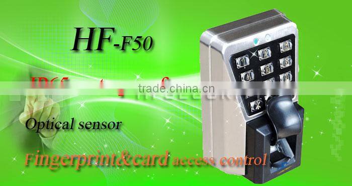 Entrance Main Gate Waterproof Access Control Keypad (HF-F50)