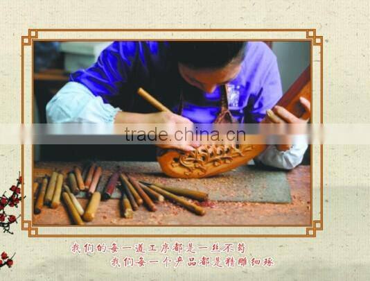 Chinese bamboo root sculpture / Handmade bamboo root sculpture
