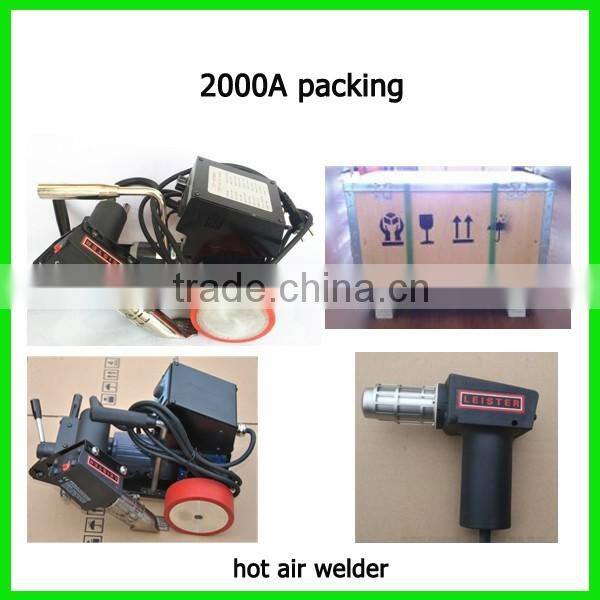 High Frequency Automatic Movable PVC Tarpaulin Welder Machine For Canvas Tents/Inflatable/Advertising Banner