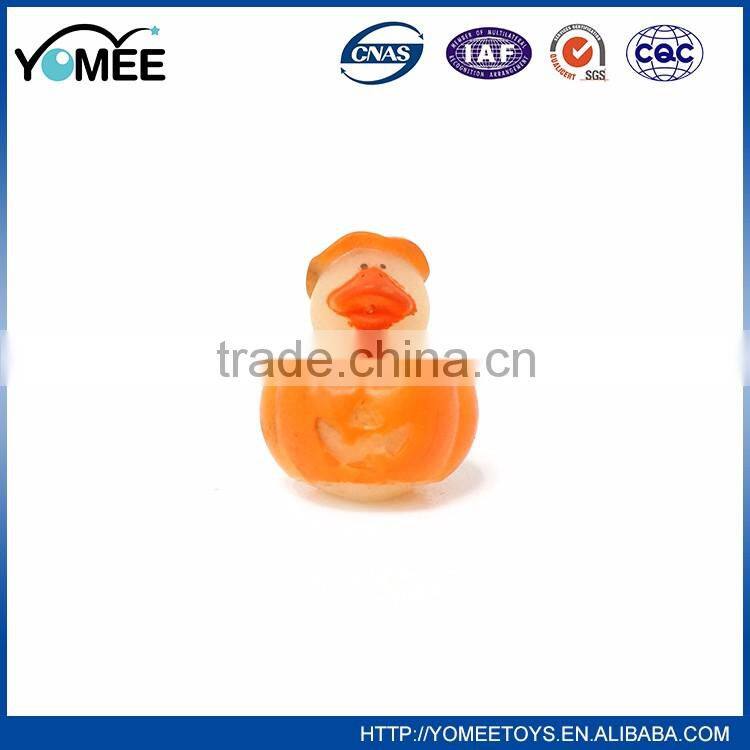 High quality durable using various baby bath water duck toy