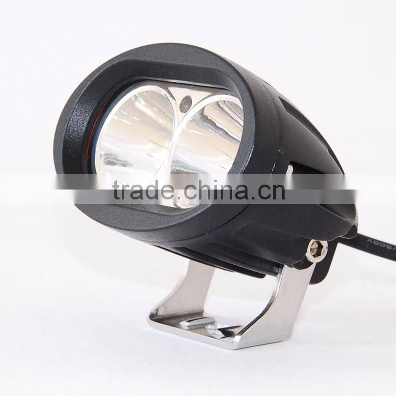 Blue Forklift Led Light Warehouse Safety Warning Lamp Spot Offroad Race 12v 48V