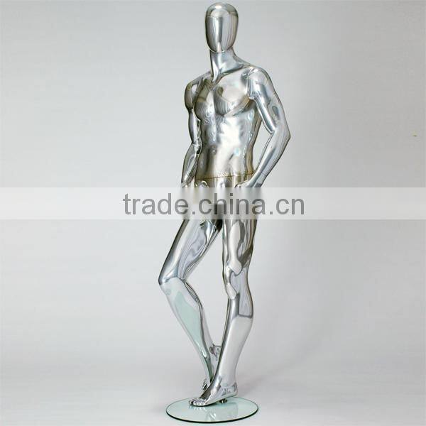 stronger big muscle male mannequin