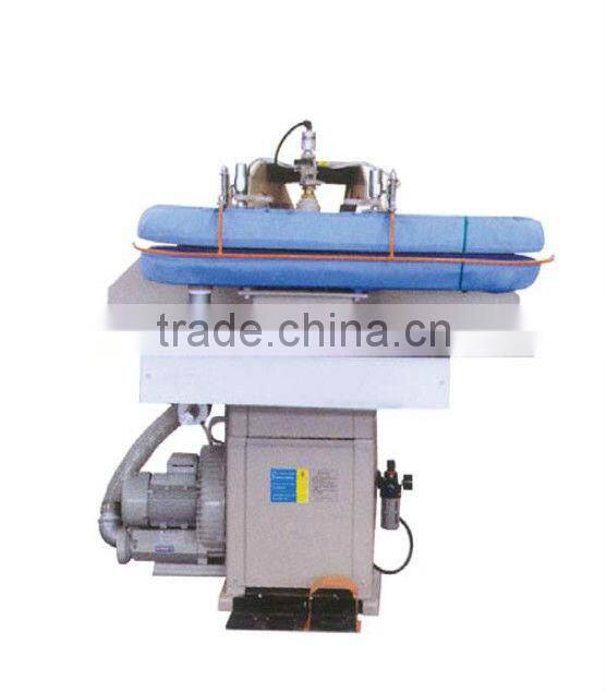 Hot style high quality shirt collar press machine
