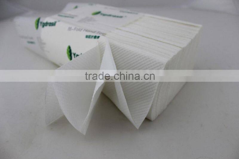 N-fold Hand Tissue