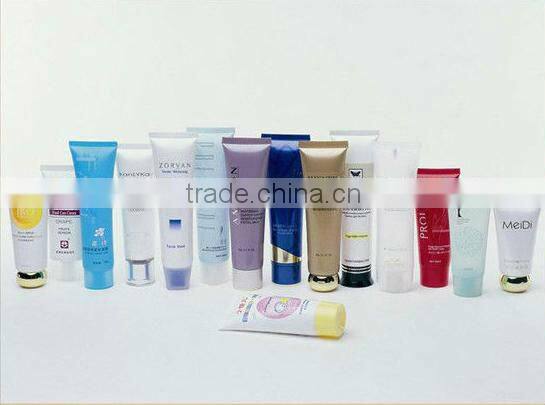 Ultrasonic toothpaste tube sealing +welding +Coding machine