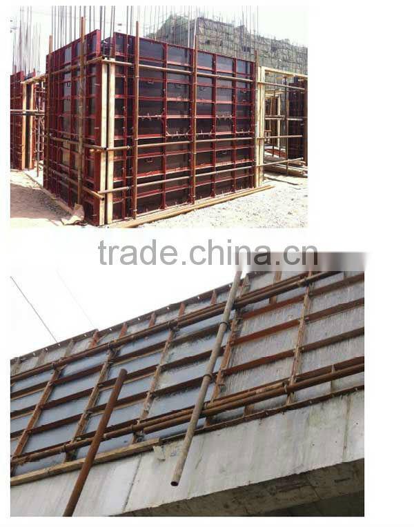 column Steel Formwork
