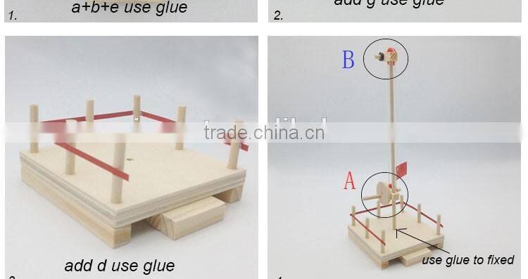 Draw your own school flag-lifts of the diy toy