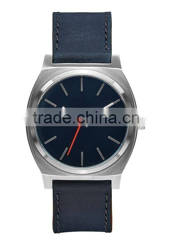 Quartz Watch Men Top Brand Luxury Wristwatches Leather Strap Clock Reloj Mujer