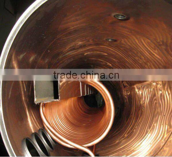 Pre-heated Solar Water Heater