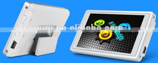 Airline Crews Restaurant Waiter Video Name Tag Video Badge Adv. Player VNT1000B TFT Screen 8-10hrs Display 4GB Memory 3'' Screen