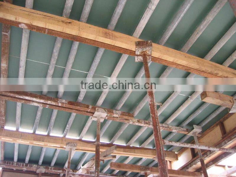 formwork for construction
