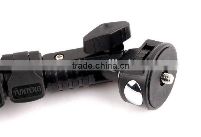 YUNGTENG 188 high quality best monopod