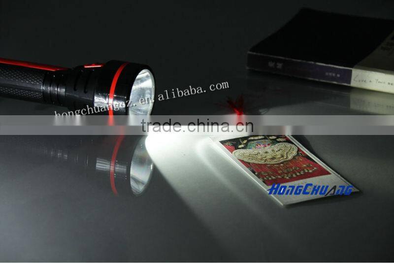 mr light led torch