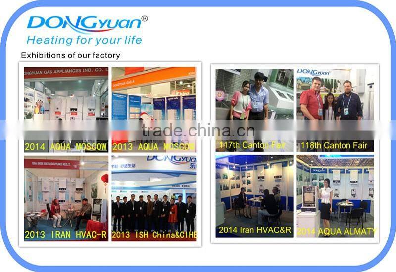 wall hung domestic gas condensing boiler