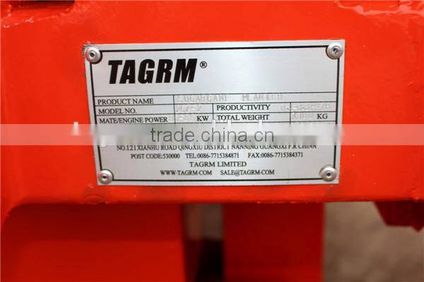 Tractor type sugarcane planter machine with lowest price /direct factory brand cane planter for sale