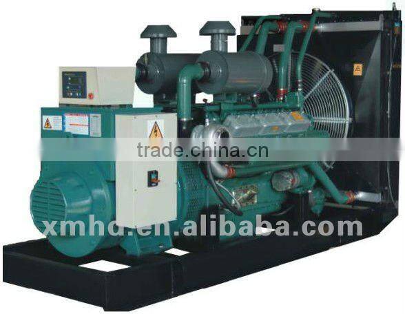 300KW Wuxi Power diesel generator set