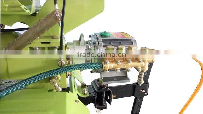 Stainless steel pressure sprayer for garden tractor and higher pressure tree sprayer