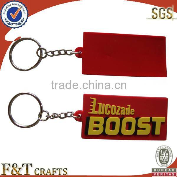 popular beautiful custom sports jersey shape 3d soft pvc keychain