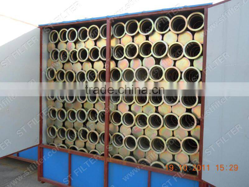 cage for supporting filter,cage diameter 8inch
