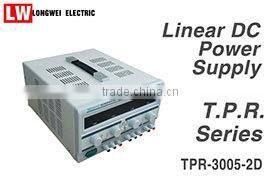Single Channel Output 15V 30A Adjustable Linear DC Power Supply For Laboratory