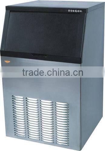 ice maker/ ice cube maker/ ice making machine for making ice cube with imported compressor and stainless steel