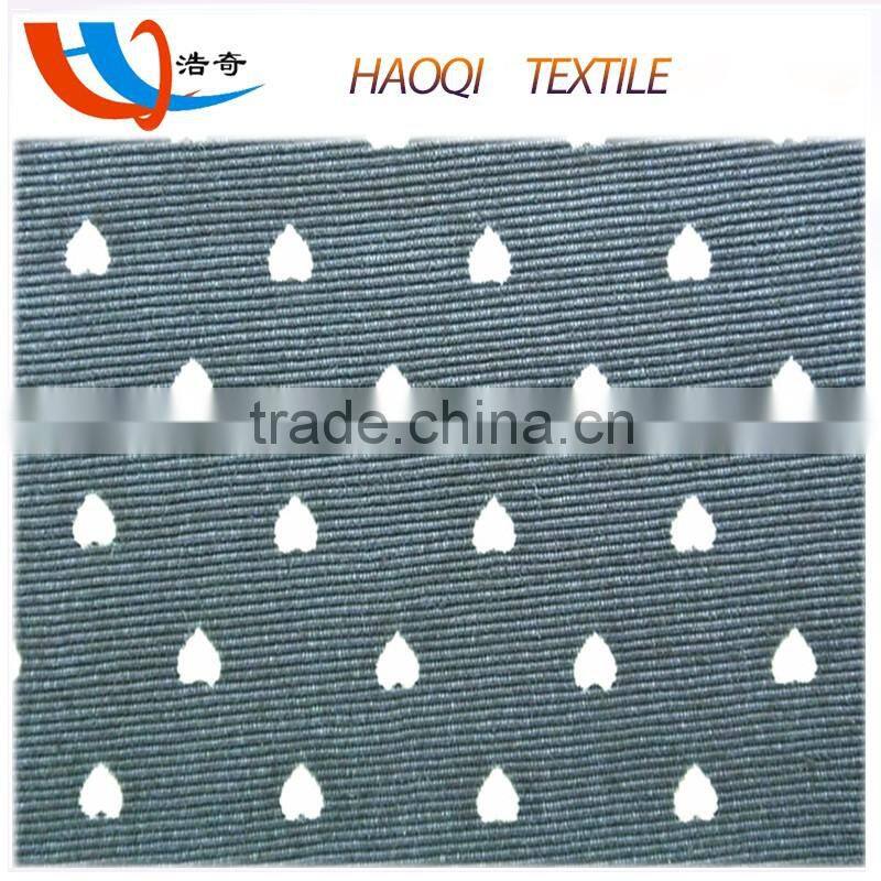Textile factory cotton viscose fabric for party dress fabric