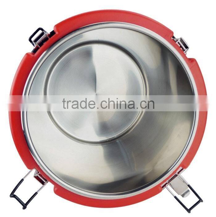 Maufacturer Large Capacity Double Wall Heat Insulation Iced Tea Barrels
