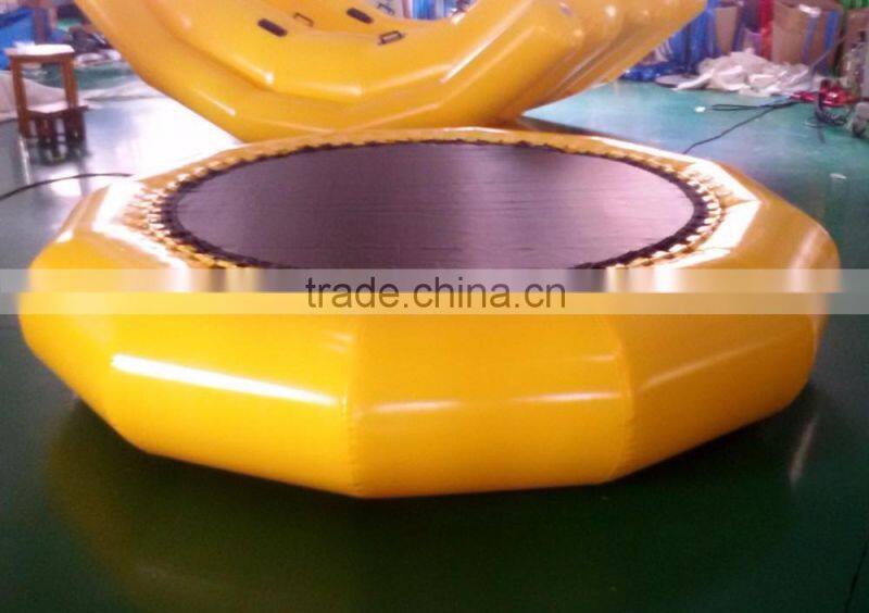 water trampoline rental sungear water trampoline