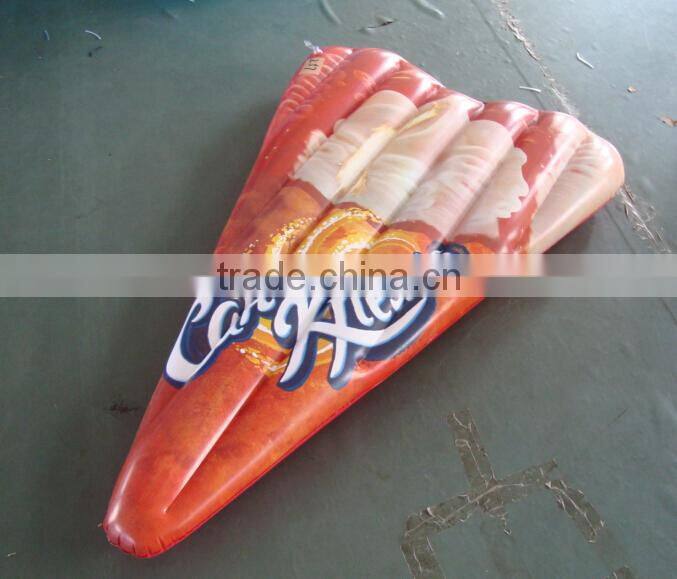 display item inflatable advertising battery