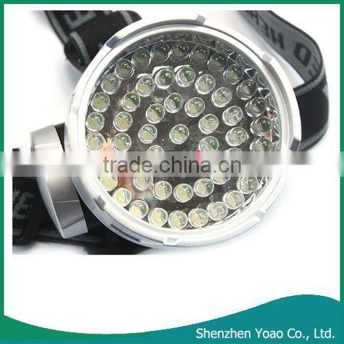 Outdoor Camping 53 LED Headlamp