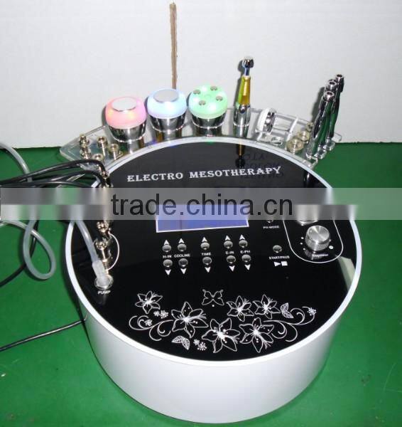 radio frequency machine home use for facial skin care