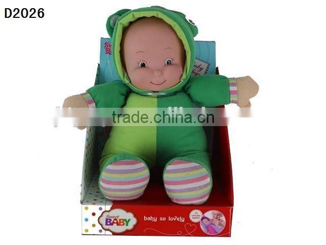 11.5 inch beauty girl doll girl doll black doll toy