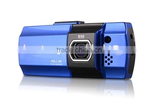 Factory Wholesale Latest FHD Super Muilt-function car black box 1080p with g-sensor AT500