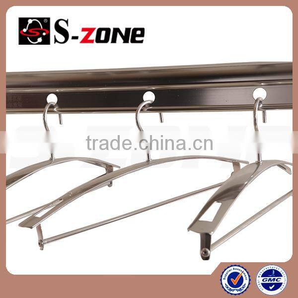 Wholesale lifting clothes drying rack hangers and racks