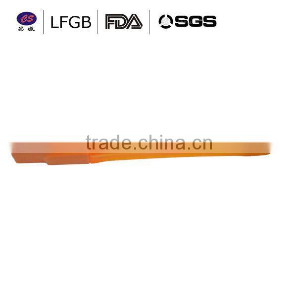Hot sale ! wholesale factory price customized new design sliicone spatula