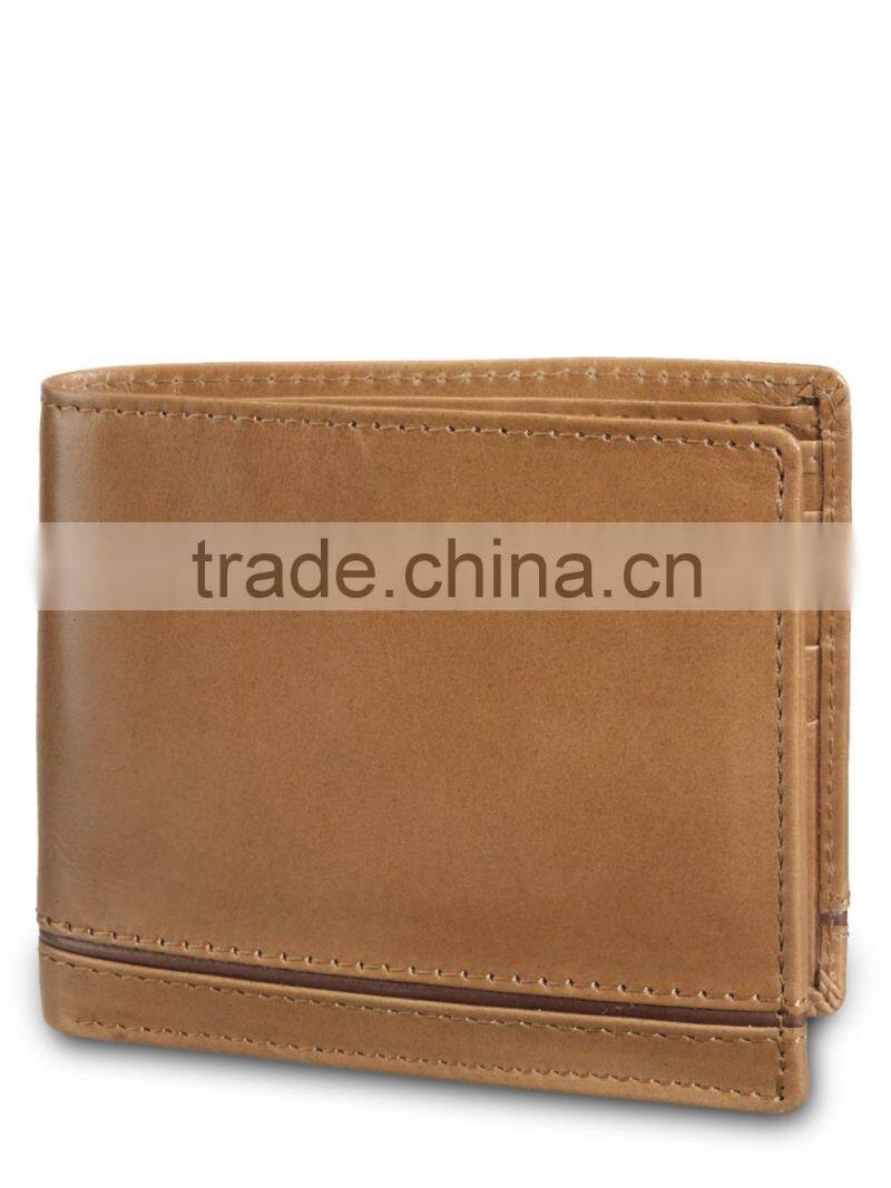 Genuine leather wallet