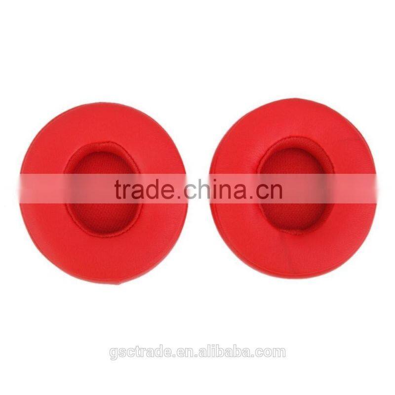 Replacement Ear Pads Cushion+ Top Headband For solo2.0 headphones--Headband have 8 colors