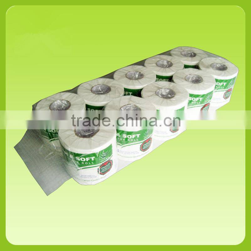 100% Virgin Bathroom Paper, Dongguan Manufacture Bathroom Tissue, Toilet Tissue Roll