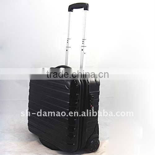 alibaba china supplier hot new product for 2015 !!! ABS PC hard shell sky luggage trolleys