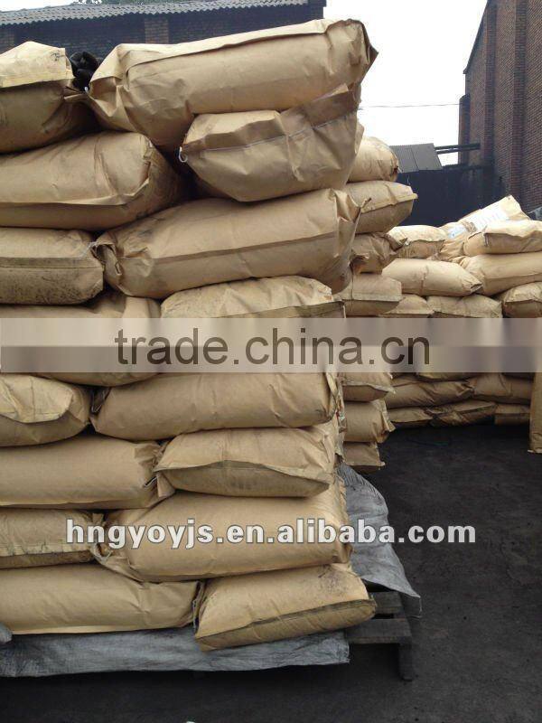 manufacturer supply coconut shell activated charcoal for potable water treatment