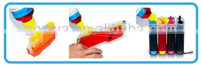 Bottle refill ink for HP officejet Pro 8600 (N911a)