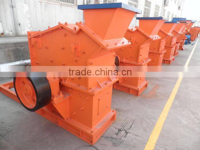 Impact Crusher for Granite Crushing on Sell