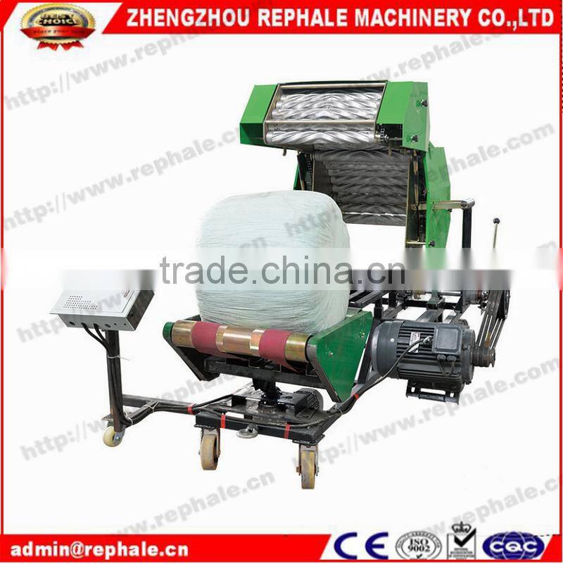 Silage bunding and coating machine for selling