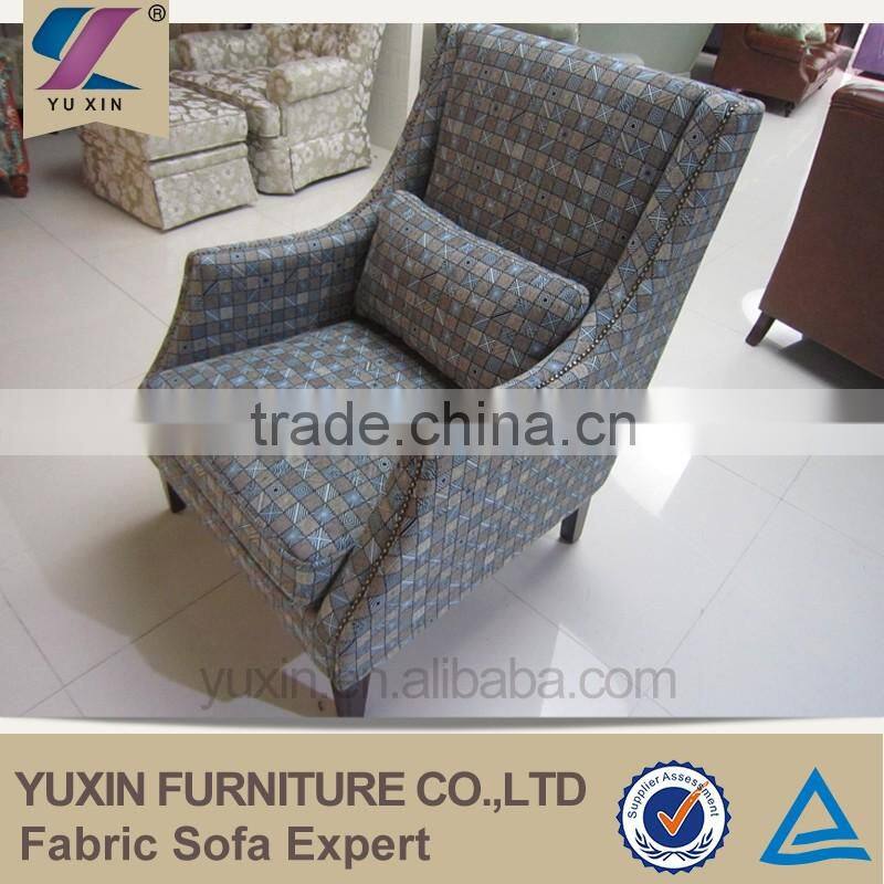 popular hotel room chair in Europe